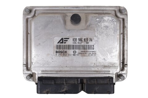 Riadiaca jednotka motora (85kW) 038906019PA
