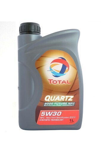 Motorový olej TOTAL QUARTZ FUTURE NFC 9000 5W-30 1L