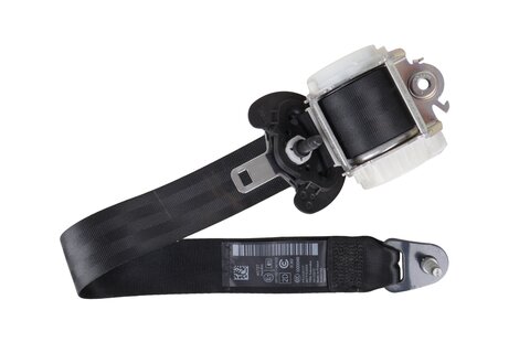 Bezpečnostný pás zadný pravý SW 96777232XX
