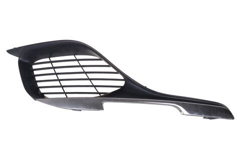 Mriežka predného nárazníka pravá chróm 1610744380