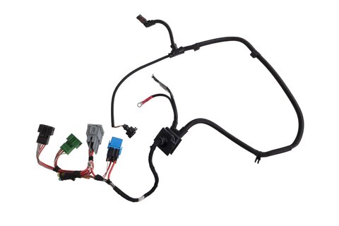 Káblový zväzok prevodovky 12517804971