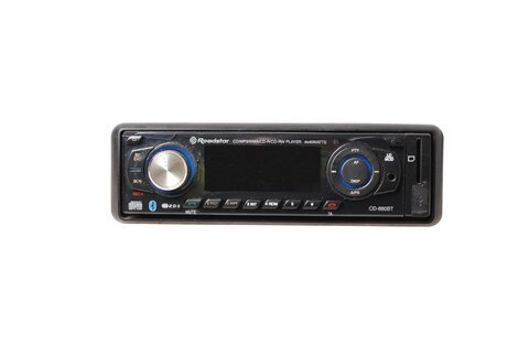 Autorádio ( SD MP3 WMA USB AUX BLUETHOOTH CD) univerzálne
