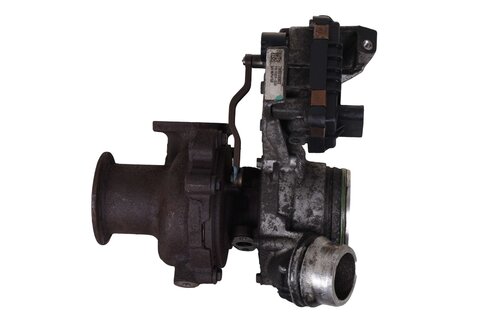 Turbodúchadlo 11657810190