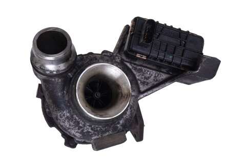 Turbodúchadlo 11657810190
