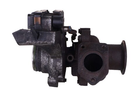 Turbodúchadlo 11657810190