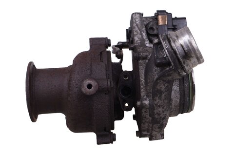 Turbodúchadlo 11657810190