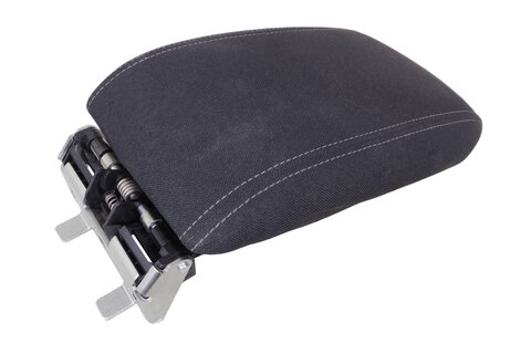 Lakťová opierka stredového tunela sivá 98146730ZD