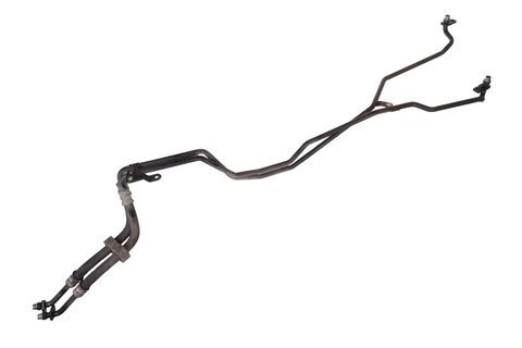 Vedenie oleja prevodovka chladič 7P0317801H