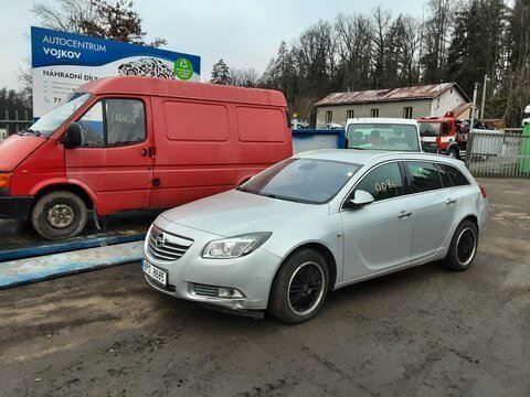 Opel Insignia 2.0CDTI 118kW