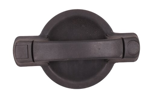 Kľučka posuvných dverí vonkajšie ľavá L 05- bez kľúča