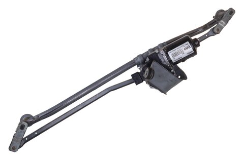 mechanizmus predných stieračov s motorom 5801463566