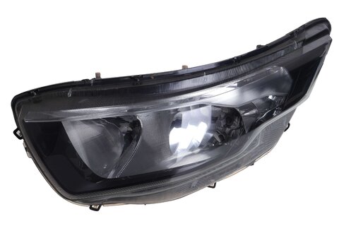 Svetlomet halogén predný ľavý H7+H1 5801473750