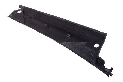 Torpédo - kryt motorku stieračov ľavá časť 5801951075