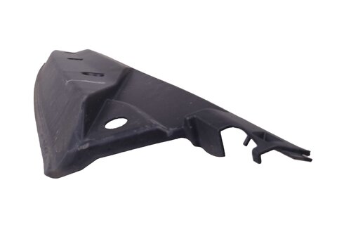 Torpédo - kryt motorku stieračov ľavá časť 5801951075