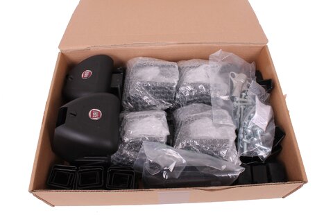 Strešný nosič (záhradka) 3745 mm