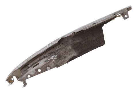 Blatník predný ľavý bez otvoru pre blikač 5801513992