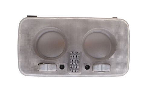 Stropné vnútorné svetlo (svetlo šedé) 5802032064