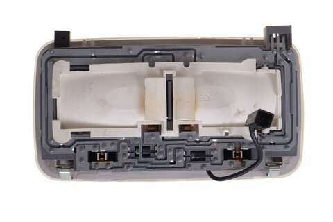 Stropné vnútorné svetlo (svetlo šedé) 5802032064