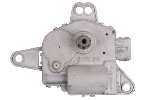 Servomotor kúrenia - pravý (žltý) 97159F2000