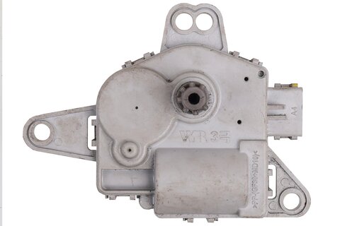 Servomotor kúrenia - ľavý (modrý) 97154F2000