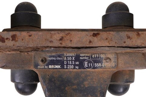 Ťažné zariadenie - komplet AFTERMARKET 5625