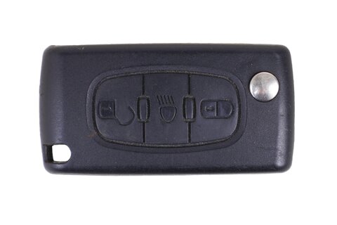 Diaľkový ovládač 3 tlačidlá 6554TE