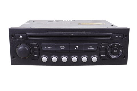 Autorádio s CD 6564K3