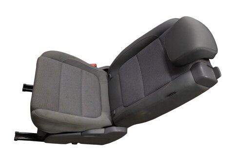 Sedadlo druhého radu ľavej šedej 7N0883805BNZ0L