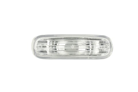 Blikač bočné L = P biely -04