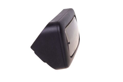 Stropné vnútorné svetlo (čierne) 5801988398