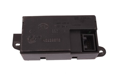 Riadiaca jednotka alarmu