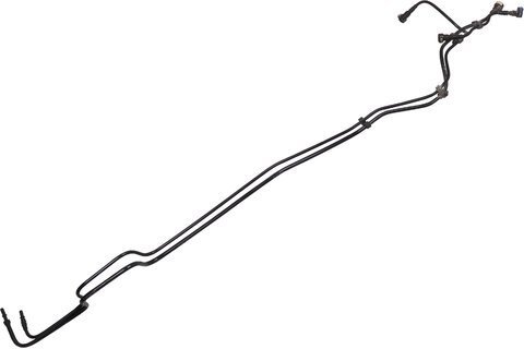 Vedenie paliva - komplet BK21-9J338-AC