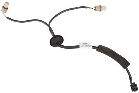 Káblový zväzok osvetlenia registračnej značky (krídlové dvere) 4021000590