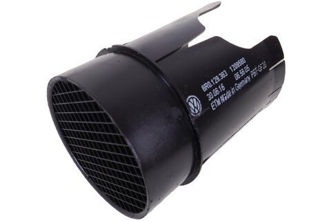 Usmerňovač prúdenia vzduchu 6R0129363
