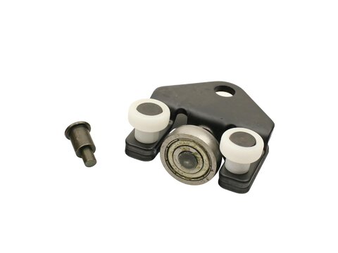 Valivé vedenie posuvných dverí