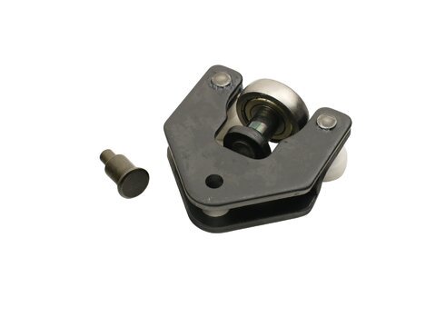 Valivé vedenie posuvných dverí