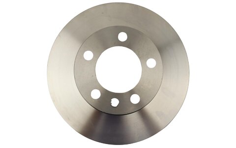 Brzdový kotúč predný