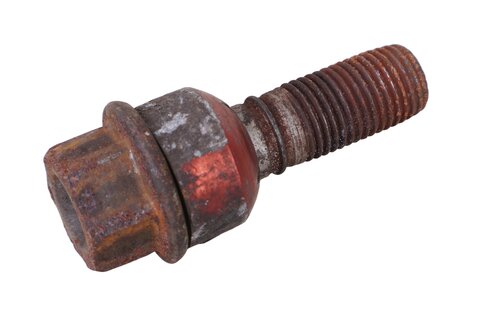 Skrutka kolesa M14x1, 5x27 49mm
