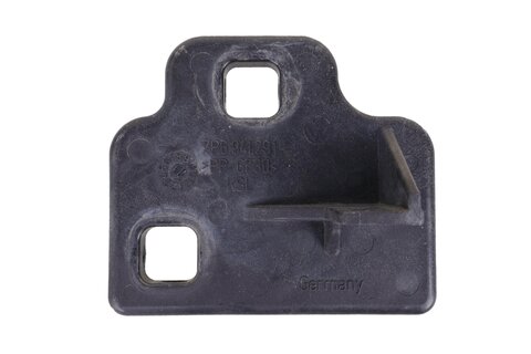 Držiak predného svetlometu ľavý 7P6941291