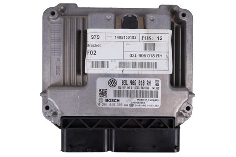 Riadiaca jednotka motora 03L906018RH