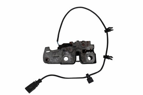 Zámok kapoty - spodný diel 7N1823509B