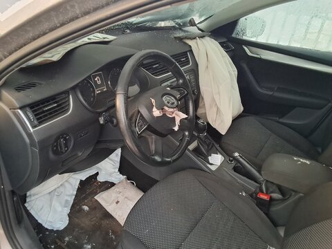 Škoda Octavia III 1.6TDI 77kW