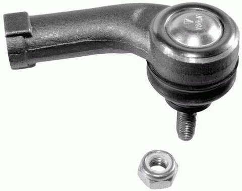 Pravý guľový čap riadenia