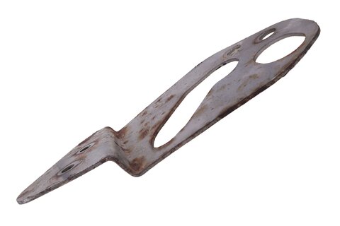 Držiak filtra pevných častíc (DPF) horný 5801550235