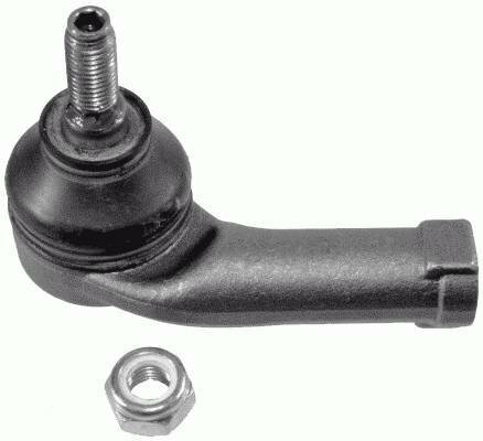 Ľavý guľový čap riadenia