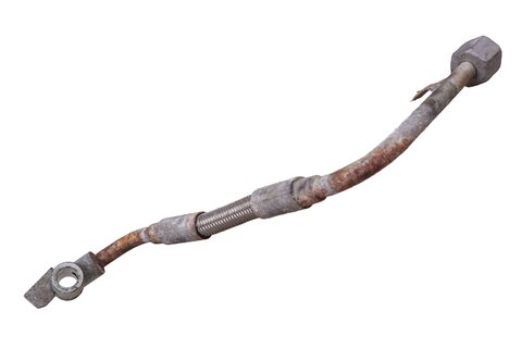 Rúrka mazania turbodúchadla - prívodná 5801910657