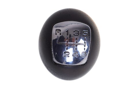 Hlavica radiacej páky chrómová 5801521829