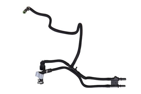 Palivové potrubie spätné vedenie 5801645770