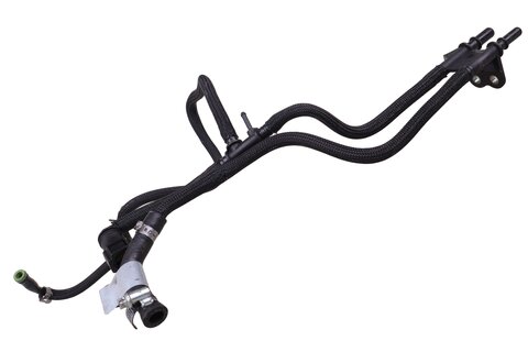 Palivové potrubie spätné vedenie 5801645770