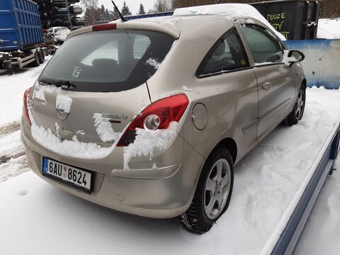 Opel Corsa 1.2 59kW